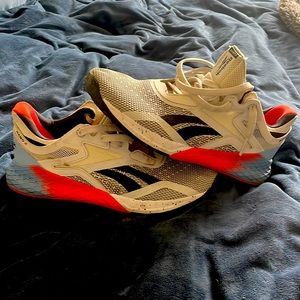 Reebok Nano X size 9